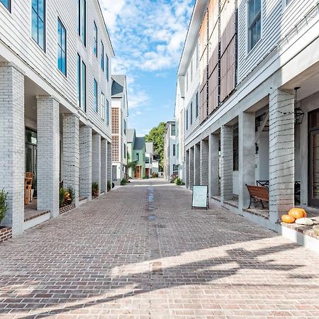 The Palm Suite At 124 Spring Charleston Exteriér fotografie