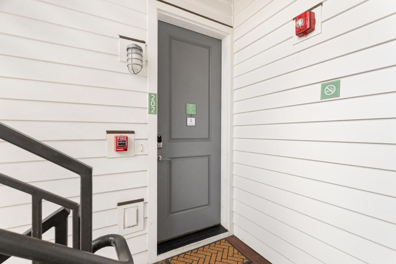 The Palm Suite At 124 Spring Charleston Exteriér fotografie