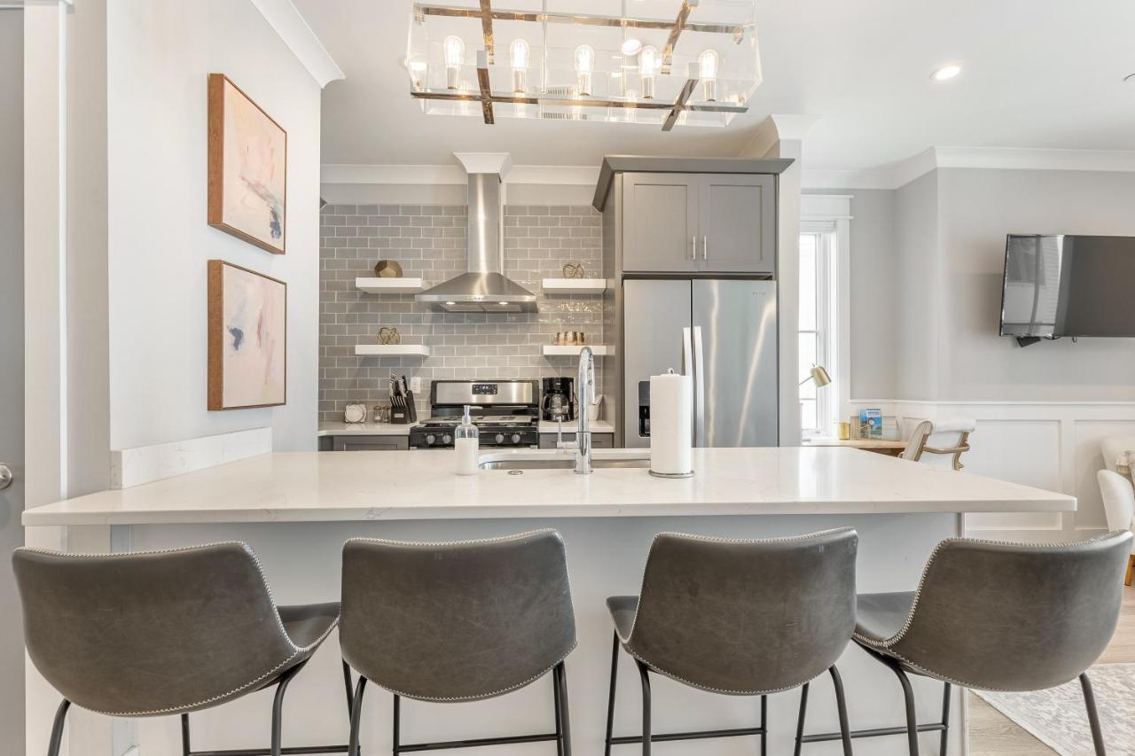 The Palm Suite At 124 Spring Charleston Exteriér fotografie