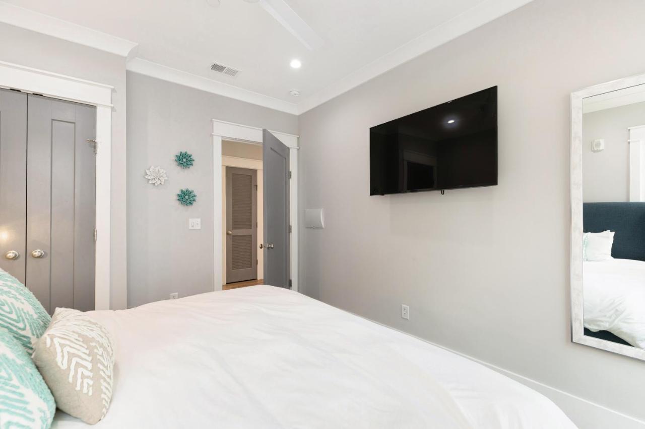 The Palm Suite At 124 Spring Charleston Exteriér fotografie