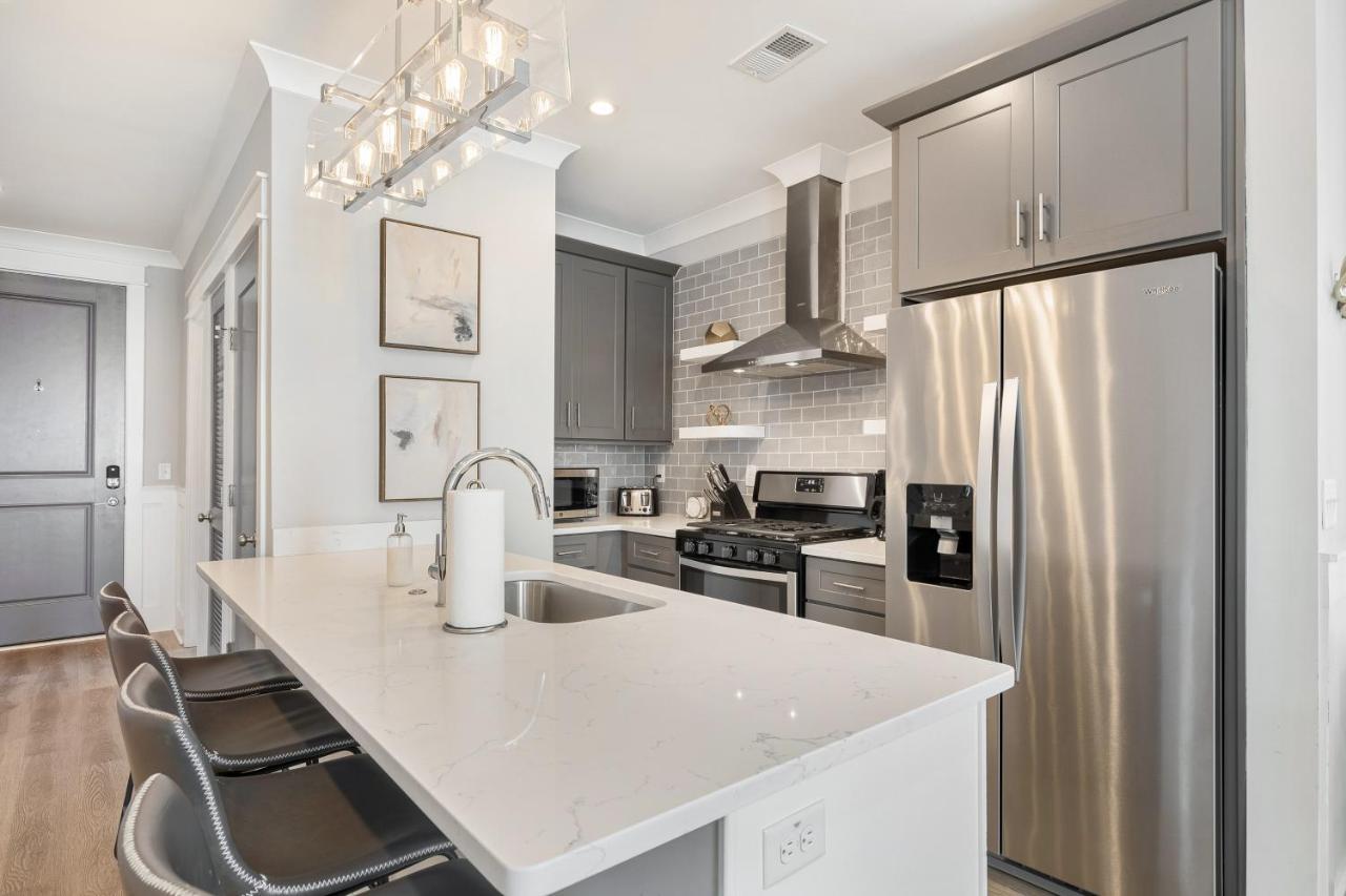 The Palm Suite At 124 Spring Charleston Exteriér fotografie