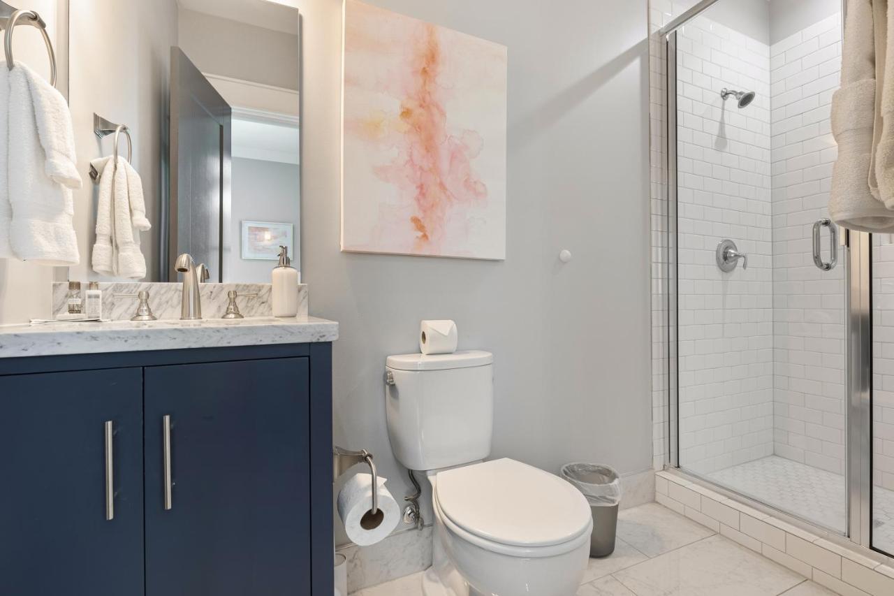 The Palm Suite At 124 Spring Charleston Exteriér fotografie