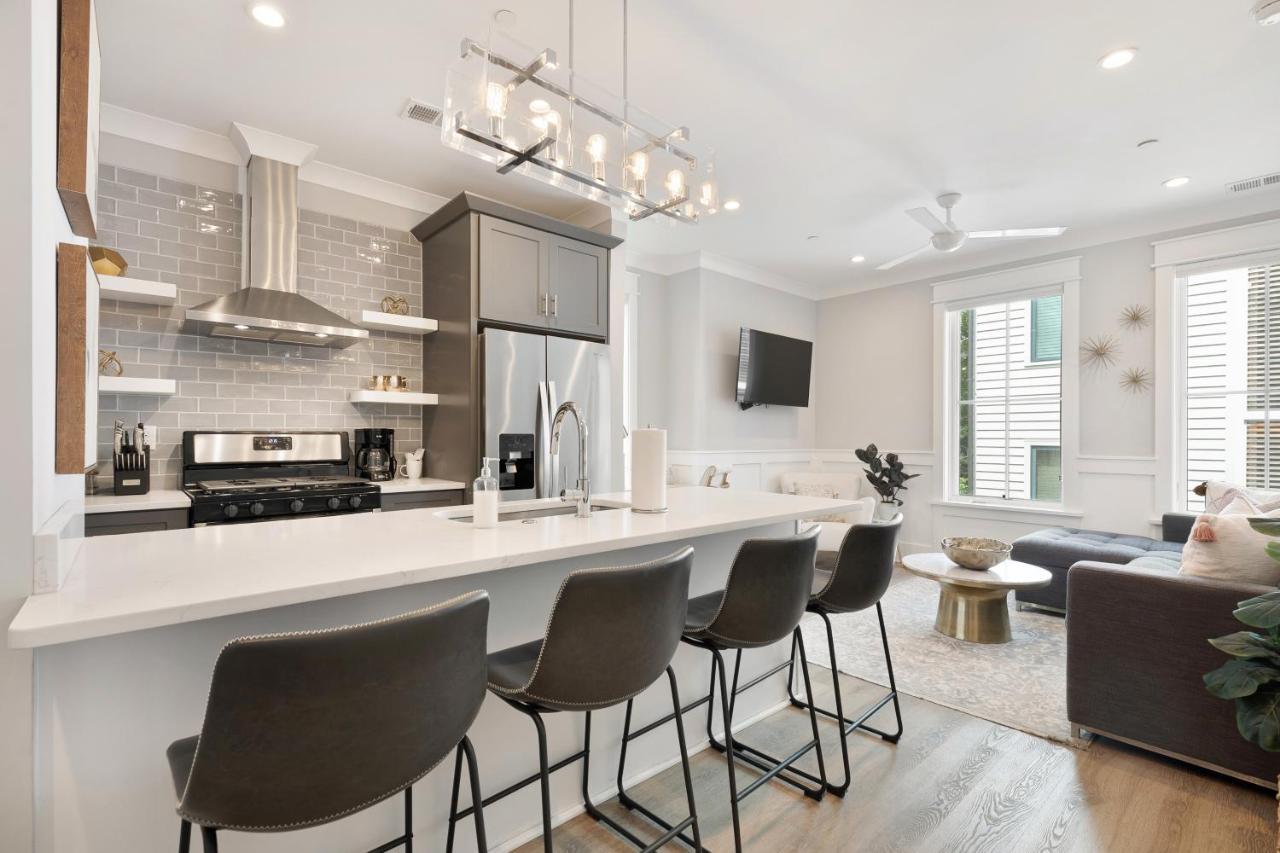 The Palm Suite At 124 Spring Charleston Exteriér fotografie