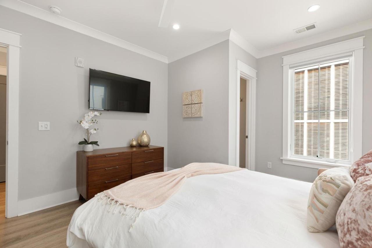 The Palm Suite At 124 Spring Charleston Exteriér fotografie