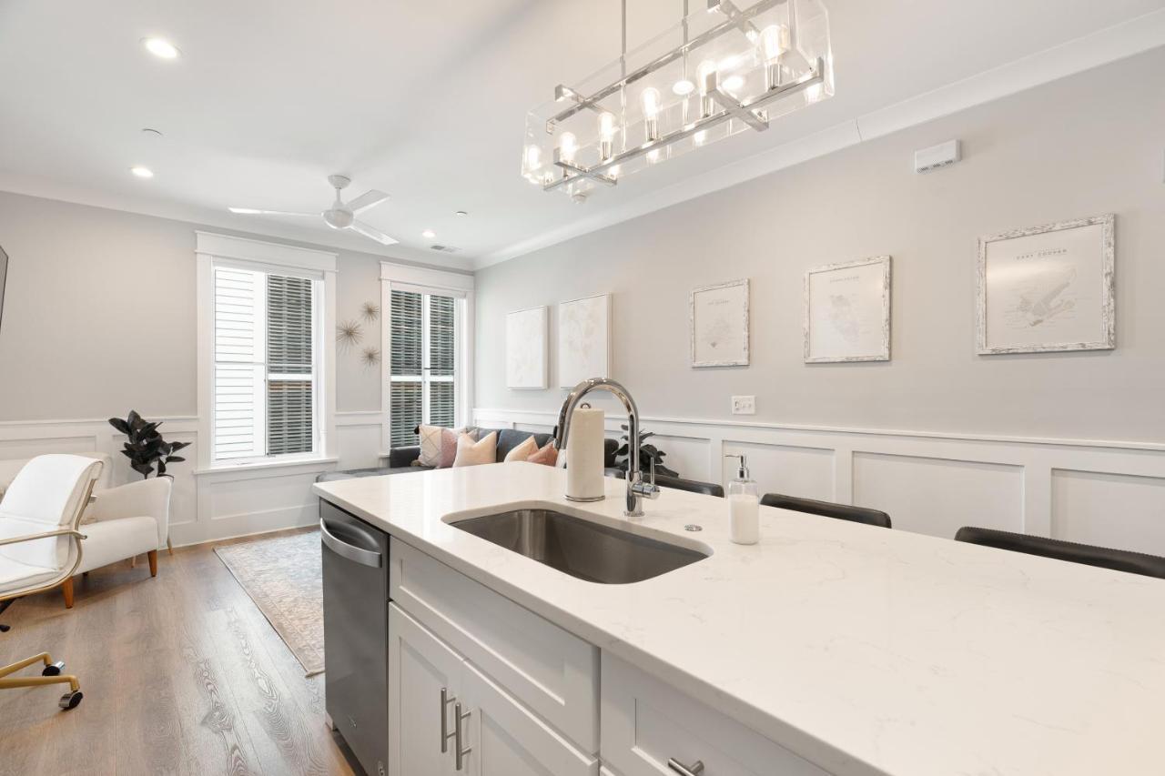 The Palm Suite At 124 Spring Charleston Exteriér fotografie