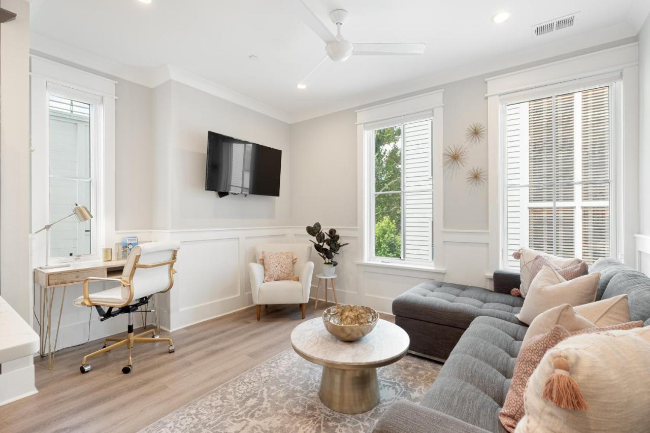 The Palm Suite At 124 Spring Charleston Exteriér fotografie