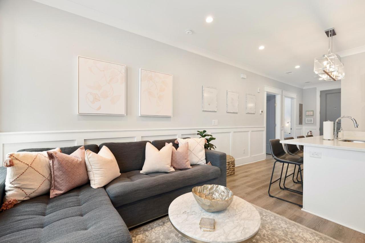 The Palm Suite At 124 Spring Charleston Exteriér fotografie