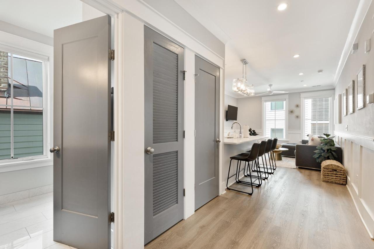 The Palm Suite At 124 Spring Charleston Exteriér fotografie