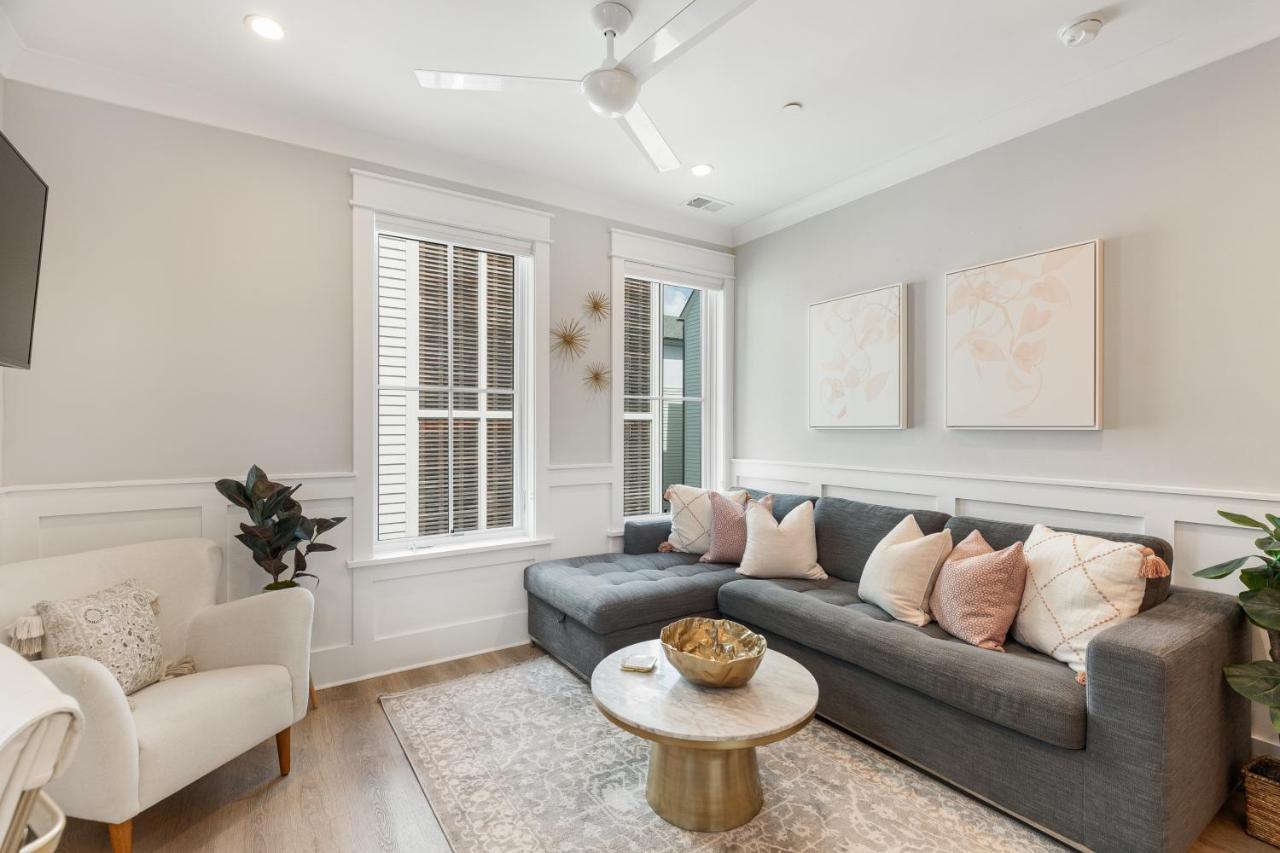 The Palm Suite At 124 Spring Charleston Exteriér fotografie