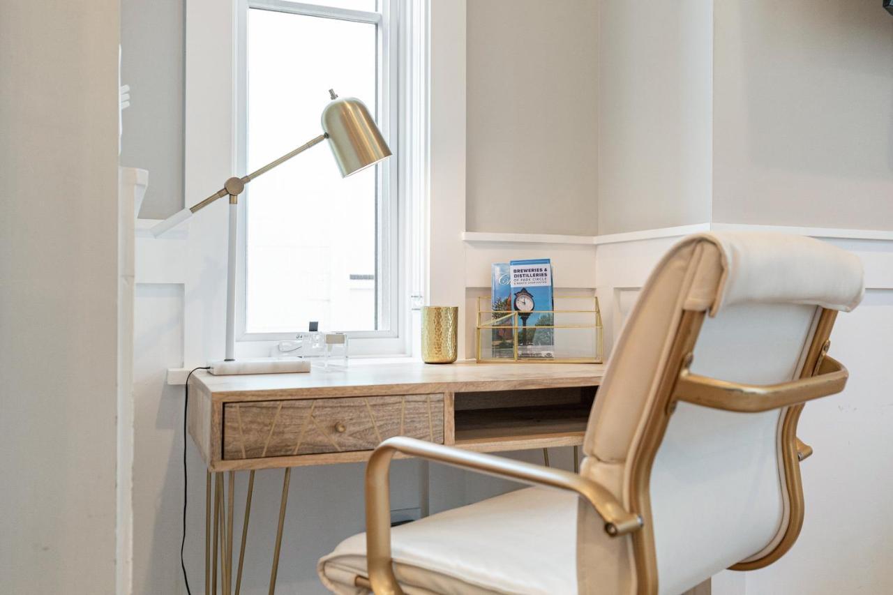 The Palm Suite At 124 Spring Charleston Exteriér fotografie